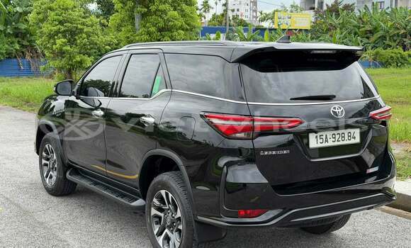 Mua Đã sử dụng Toyota Fortuner Xe ô tô Mua Đã sử dụng Toyota Fortuner Xe ô tô