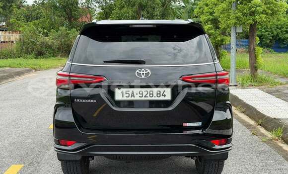Mua Đã sử dụng Toyota Fortuner Xe ô tô Mua Đã sử dụng Toyota Fortuner Xe ô tô