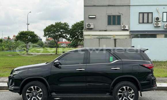 Mua Đã sử dụng Toyota Fortuner Xe ô tô Mua Đã sử dụng Toyota Fortuner Xe ô tô
