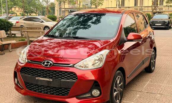 Mua Đã sử dụng Hyundai I10 Xe ô tô Mua Đã sử dụng Hyundai I10 Xe ô tô