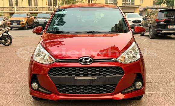 Mua Đã sử dụng Hyundai I10 Xe ô tô Mua Đã sử dụng Hyundai I10 Xe ô tô