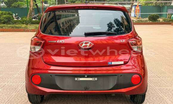 Mua Đã sử dụng Hyundai I10 Xe ô tô Mua Đã sử dụng Hyundai I10 Xe ô tô