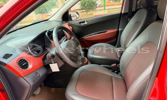 Mua Đã sử dụng Hyundai I10 Xe ô tô Mua Đã sử dụng Hyundai I10 Xe ô tô