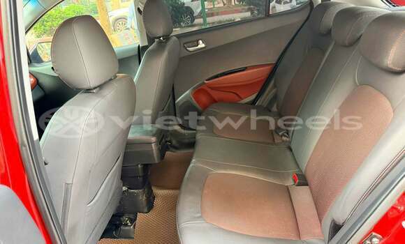 Mua Đã sử dụng Hyundai I10 Xe ô tô Mua Đã sử dụng Hyundai I10 Xe ô tô