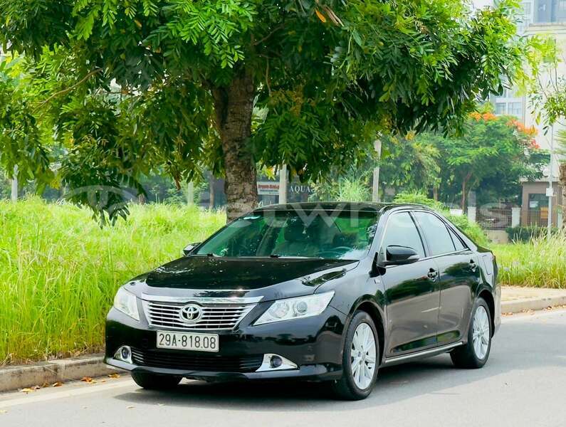Big with watermark toyota camry ca mau ca mau 48618