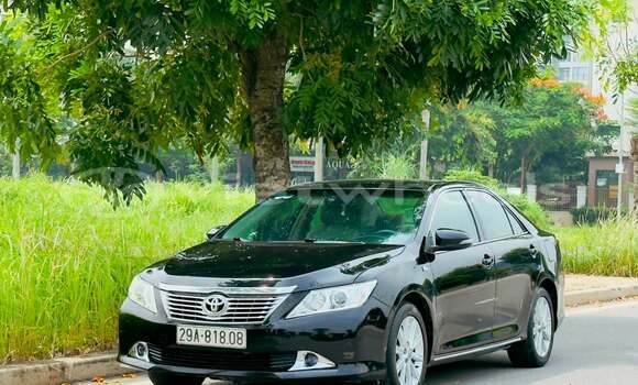Mua Đã sử dụng Toyota Camry Xe ô tô Mua Đã sử dụng Toyota Camry Xe ô tô