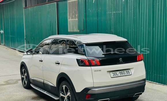 Mua Đã sử dụng Peugeot 2008 Xe ô tô Mua Đã sử dụng Peugeot 2008 Xe ô tô