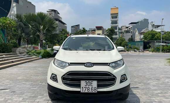 Mua Đã sử dụng Ford Ecosport Xe ô tô Mua Đã sử dụng Ford Ecosport Xe ô tô