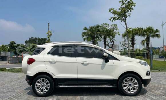 Mua Đã sử dụng Ford Ecosport Xe ô tô Mua Đã sử dụng Ford Ecosport Xe ô tô