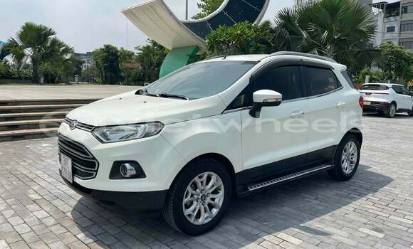 Mua Đã sử dụng Ford Ecosport Xe ô tô Mua Đã sử dụng Ford Ecosport Xe ô tô