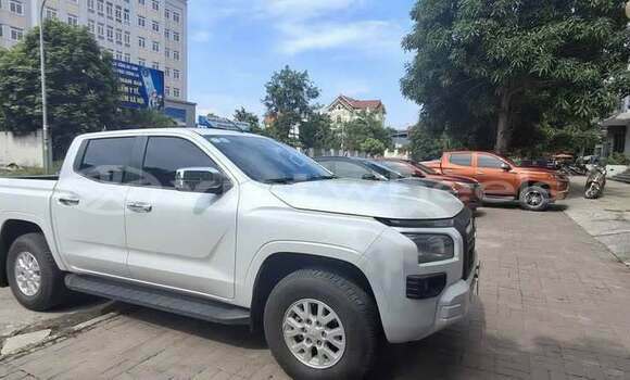 Mua Đã sử dụng Mitsubishi Triton Xe ô tô Mua Đã sử dụng Mitsubishi Triton Xe ô tô