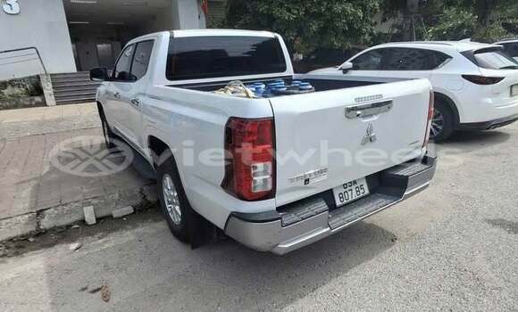 Mua Đã sử dụng Mitsubishi Triton Xe ô tô Mua Đã sử dụng Mitsubishi Triton Xe ô tô