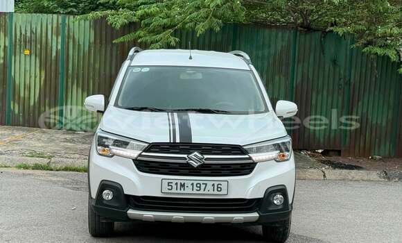 Mua Đã sử dụng Suzuki XL7 Xe ô tô Mua Đã sử dụng Suzuki XL7 Xe ô tô