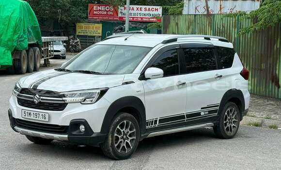 Mua Đã sử dụng Suzuki XL7 Xe ô tô Mua Đã sử dụng Suzuki XL7 Xe ô tô