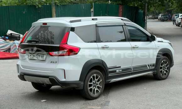 Mua Đã sử dụng Suzuki XL7 Xe ô tô Mua Đã sử dụng Suzuki XL7 Xe ô tô