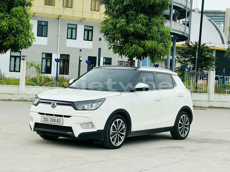 Big with watermark ssanyong tivoli hanoi gia lai 48626