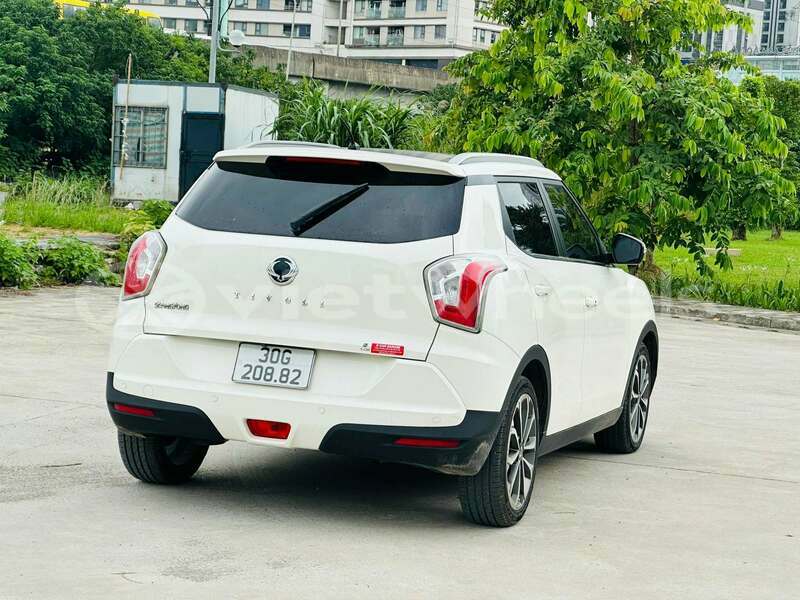 Big with watermark ssanyong tivoli hanoi gia lai 48626