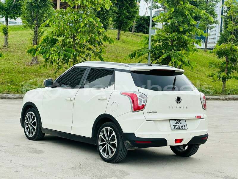 Big with watermark ssanyong tivoli hanoi gia lai 48626