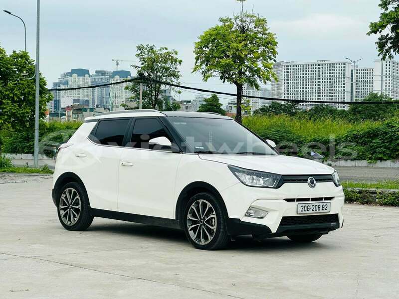 Big with watermark ssanyong tivoli hanoi gia lai 48626