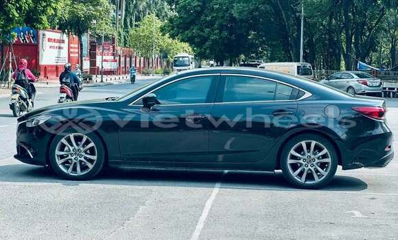 Mua Đã sử dụng Mazda 6 Xe ô tô Mua Đã sử dụng Mazda 6 Xe ô tô