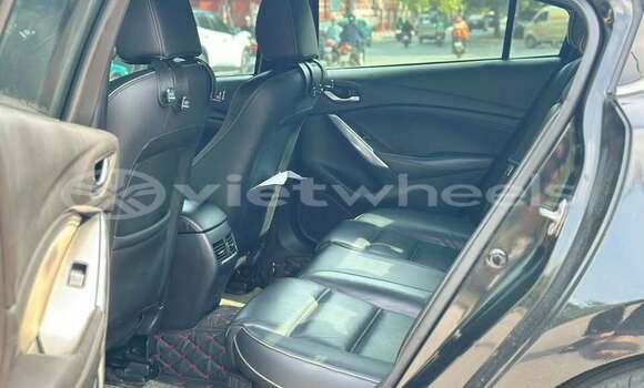 Mua Đã sử dụng Mazda 6 Xe ô tô Mua Đã sử dụng Mazda 6 Xe ô tô