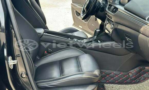 Mua Đã sử dụng Mazda 6 Xe ô tô Mua Đã sử dụng Mazda 6 Xe ô tô