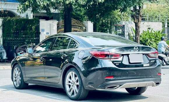 Mua Đã sử dụng Mazda 6 Xe ô tô Mua Đã sử dụng Mazda 6 Xe ô tô