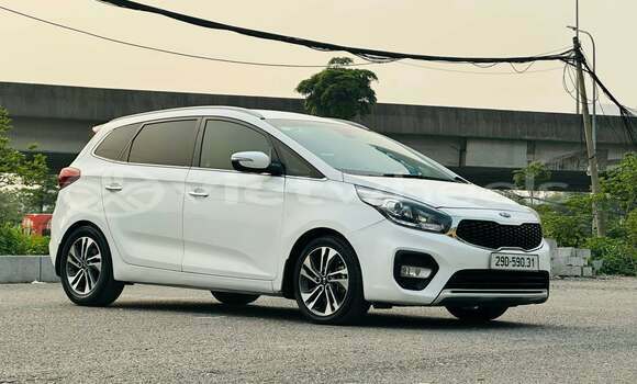 Mua Đã sử dụng KIA Rondo Xe ô tô Mua Đã sử dụng KIA Rondo Xe ô tô