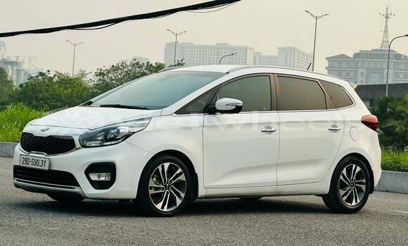 Mua Đã sử dụng KIA Rondo Xe ô tô Mua Đã sử dụng KIA Rondo Xe ô tô