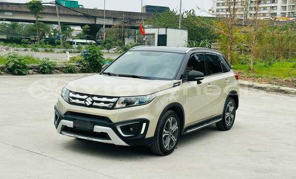 Mua Đã sử dụng Suzuki Vitara Xe ô tô Mua Đã sử dụng Suzuki Vitara Xe ô tô