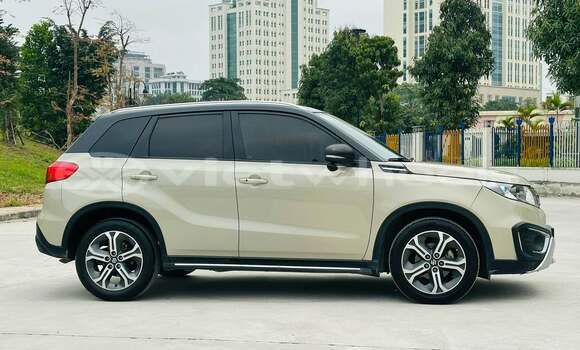 Mua Đã sử dụng Suzuki Vitara Xe ô tô Mua Đã sử dụng Suzuki Vitara Xe ô tô