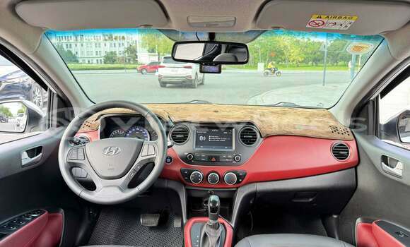 Mua Đã sử dụng Hyundai I10 Xe ô tô Mua Đã sử dụng Hyundai I10 Xe ô tô
