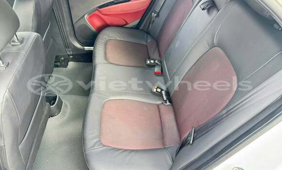 Mua Đã sử dụng Hyundai I10 Xe ô tô Mua Đã sử dụng Hyundai I10 Xe ô tô