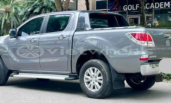 Mua Đã sử dụng Mazda BT50 Xe ô tô Mua Đã sử dụng Mazda BT50 Xe ô tô