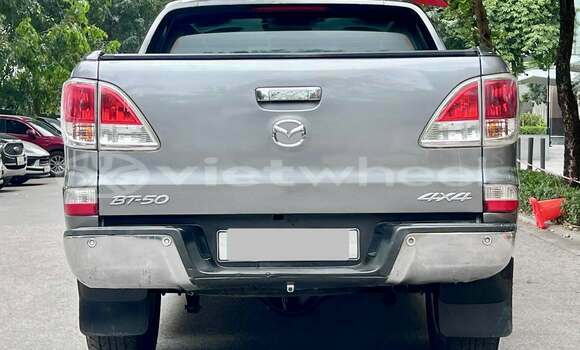 Mua Đã sử dụng Mazda BT50 Xe ô tô Mua Đã sử dụng Mazda BT50 Xe ô tô