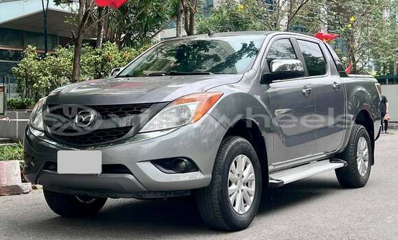 Mua Đã sử dụng Mazda BT50 Xe ô tô Mua Đã sử dụng Mazda BT50 Xe ô tô