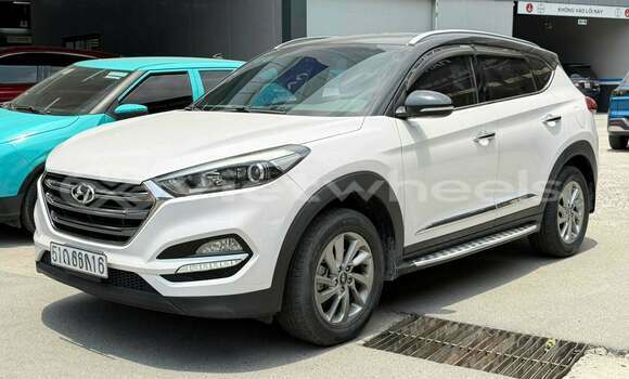 Mua Đã sử dụng Hyundai Tucson Xe ô tô Mua Đã sử dụng Hyundai Tucson Xe ô tô