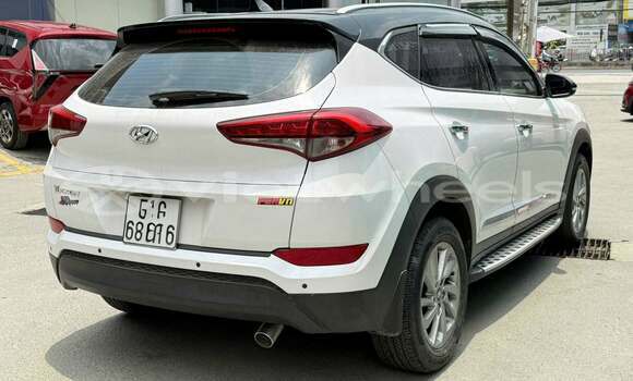 Mua Đã sử dụng Hyundai Tucson Xe ô tô Mua Đã sử dụng Hyundai Tucson Xe ô tô