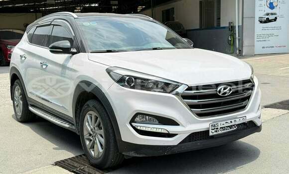 Mua Đã sử dụng Hyundai Tucson Xe ô tô Mua Đã sử dụng Hyundai Tucson Xe ô tô