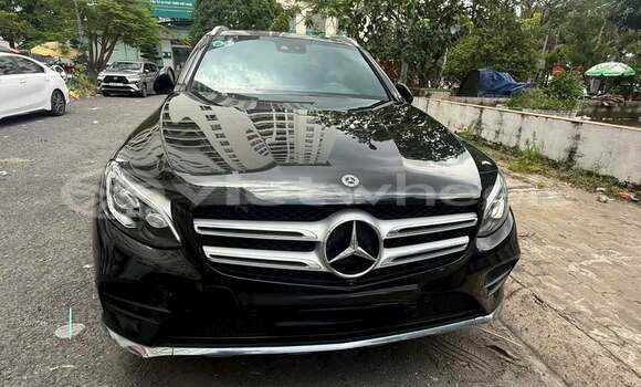 Mua Đã sử dụng Mercedes-benz Glc Xe ô tô Mua Đã sử dụng Mercedes-benz Glc Xe ô tô