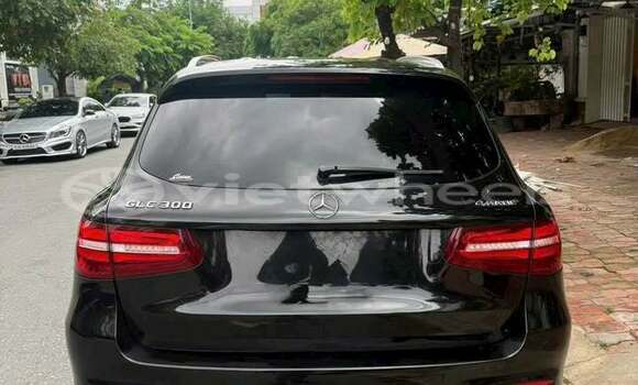 Mua Đã sử dụng Mercedes-benz Glc Xe ô tô Mua Đã sử dụng Mercedes-benz Glc Xe ô tô