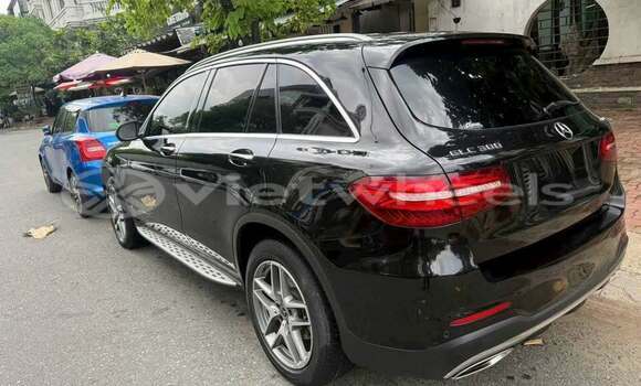 Mua Đã sử dụng Mercedes-benz Glc Xe ô tô Mua Đã sử dụng Mercedes-benz Glc Xe ô tô
