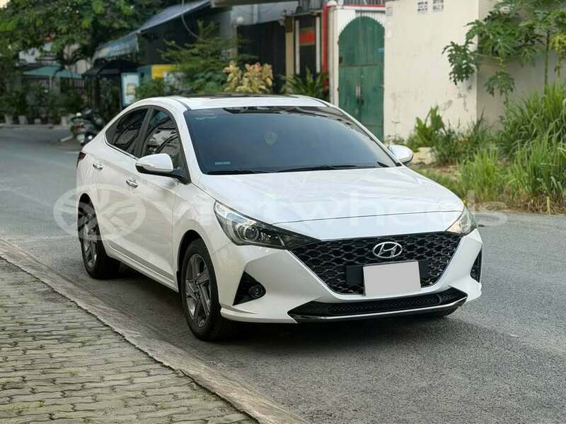Big with watermark hyundai accent ca mau ca mau 48639