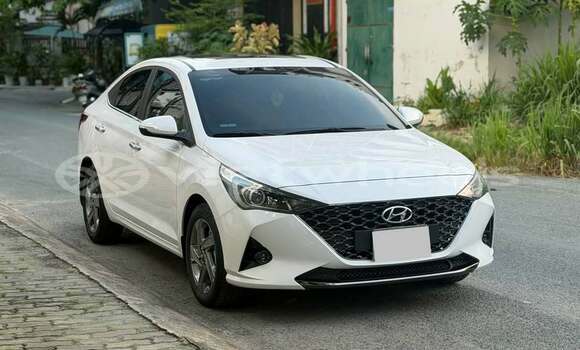 Mua Đã sử dụng Hyundai Accent Xe ô tô Mua Đã sử dụng Hyundai Accent Xe ô tô
