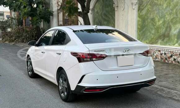 Mua Đã sử dụng Hyundai Accent Xe ô tô Mua Đã sử dụng Hyundai Accent Xe ô tô