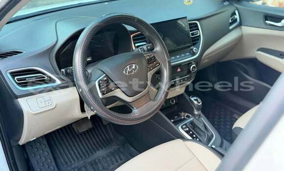 Mua Đã sử dụng Hyundai Accent Xe ô tô Mua Đã sử dụng Hyundai Accent Xe ô tô
