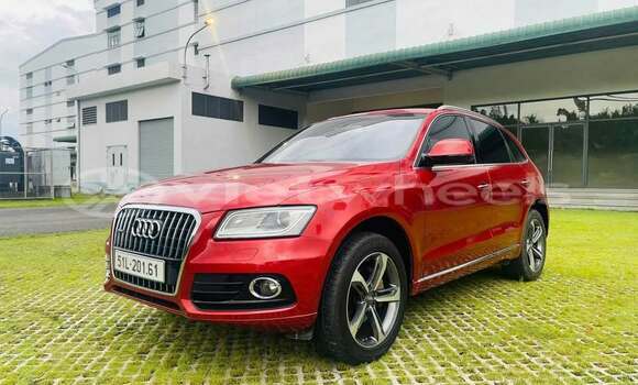 Mua Đã sử dụng Audi Q5 Xe ô tô Mua Đã sử dụng Audi Q5 Xe ô tô