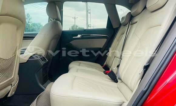 Mua Đã sử dụng Audi Q5 Xe ô tô Mua Đã sử dụng Audi Q5 Xe ô tô