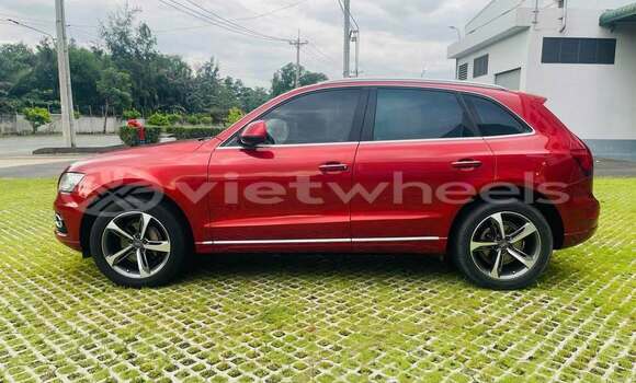 Mua Đã sử dụng Audi Q5 Xe ô tô Mua Đã sử dụng Audi Q5 Xe ô tô