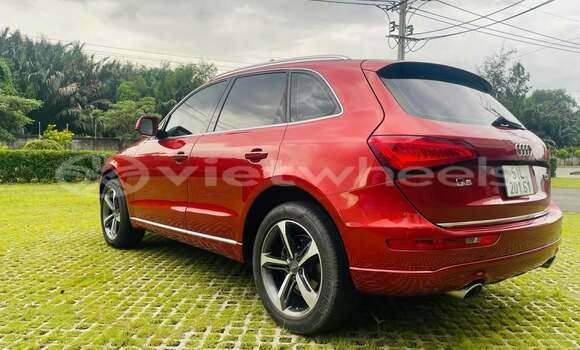 Mua Đã sử dụng Audi Q5 Xe ô tô Mua Đã sử dụng Audi Q5 Xe ô tô